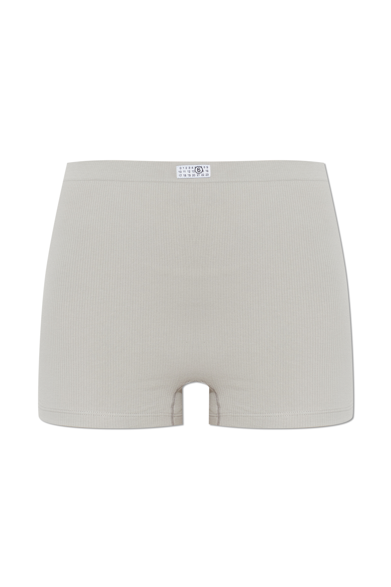 MM6 Maison Margiela Cotton underwear shorts | Women's | Vitkac